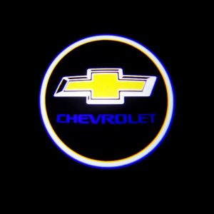 LED Chevrolet Türbeleuchtung