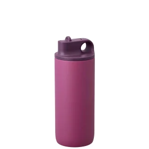 Kinto Active Tumbler Trinkflasche 600ml, Pink
