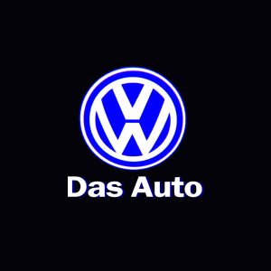 VW Das Auto Türbeleuchtung