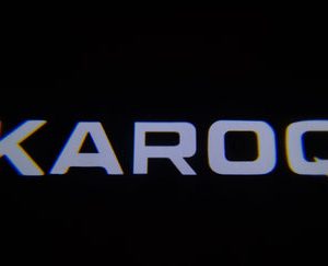 Skoda Karoq Türbeleuchtung