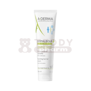 A-DERMA Dermalibour+ Barriere Isolierende Creme 100 ml