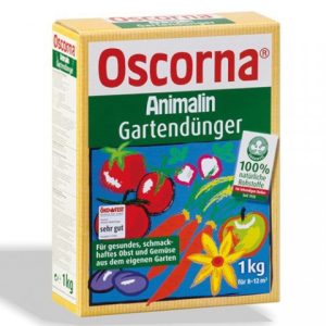 Animalin Gartendünger Oscorna 1kg