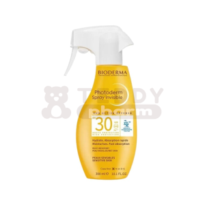 BIODERMA Photoderm Invisible Spray LSF 30 300 ml