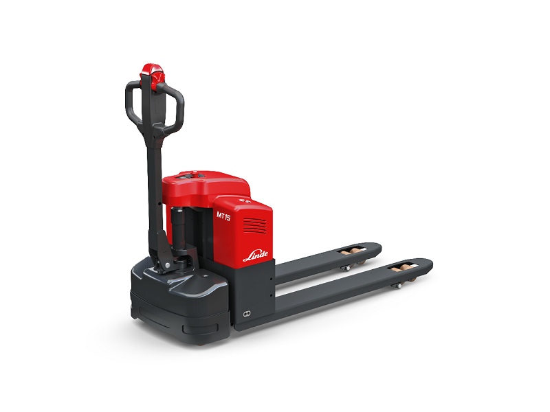 Niederhubwagen Linde MT15