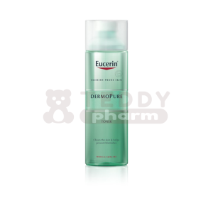 EUCERIN DermoPure Gesichts-Tonic 200 ml