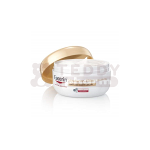 EUCERIN Hyaluron-Filler+Elasticity Anti-Age Straffende Körperpflege 200 ml
