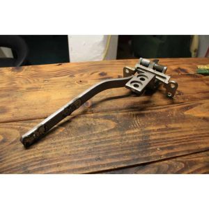 Heckklappenscharnier Links – Cayenne 955