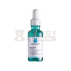 LA ROCHE Posay Effaclar Hochkonzentriertes Serum 30 ml