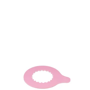 Mindful Design Acrylglas Halter, Rosa