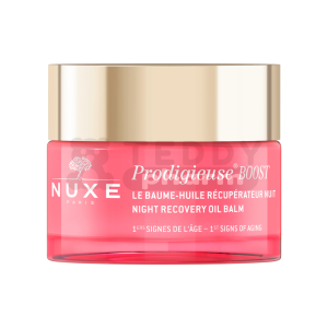 NUXE Prodigieuse Boost Regenerierender Ölbalsam für die Nacht 50 ml