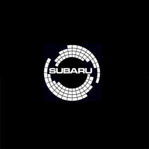 Subaru Tür Logo Projektor