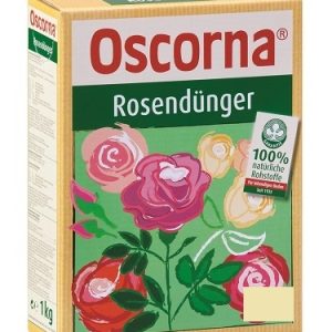 Bio Rosendünger Oscorna 1kg