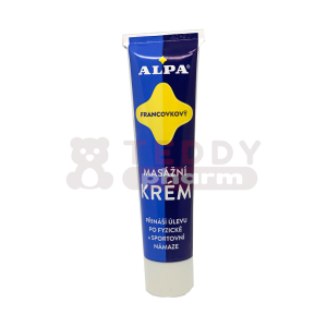 ALPA Francovka Herbal Massage Cream 40 g