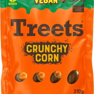 Treets Crunchy Corn 210g
