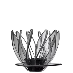 Hario V60 Suiren Hand-Kaffeefilter, Schwarz