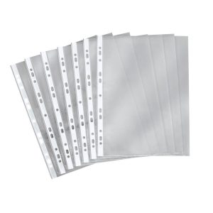 Gera-Folien Prospekthüllen DIN A4 transparent