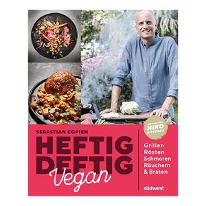 Heftig Deftig Vegan, Sebastian Copien