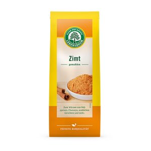 Lebensbaum Zimt gemahlen 50g