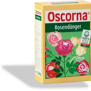 Bio Rosendünger Oscorna 2,5kg