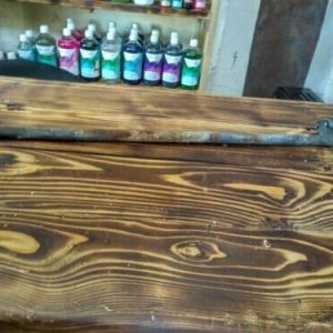 Klappscheinwerfer Gestänge Drehgestänge – 924