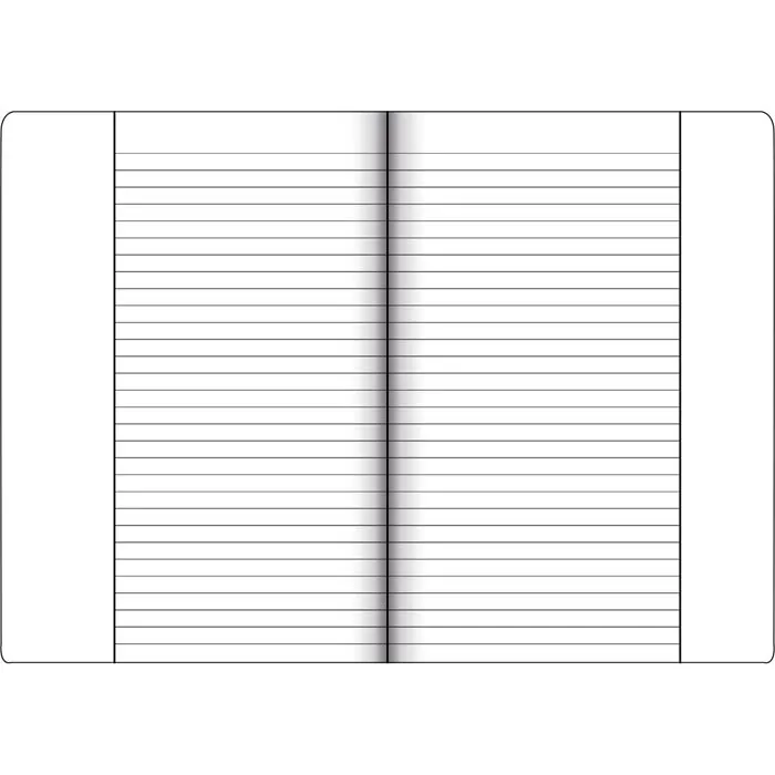 Herlitz Schulheft x-book, Lineatur 25, A4, 16 Blatt, – Bild 4