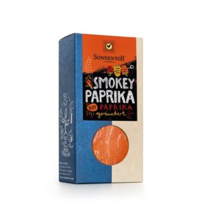 Sonnentor Smokey Paprika 50g