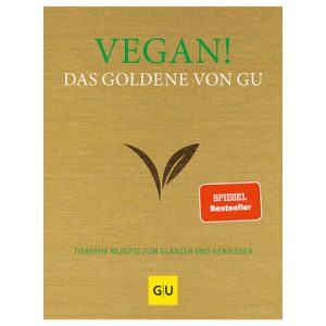 Vegan! Das Goldene von GU