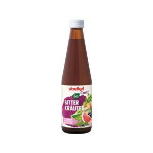 Voelkel Care Bitter Kräuter 0.33l (inkl. Depot 0.30)