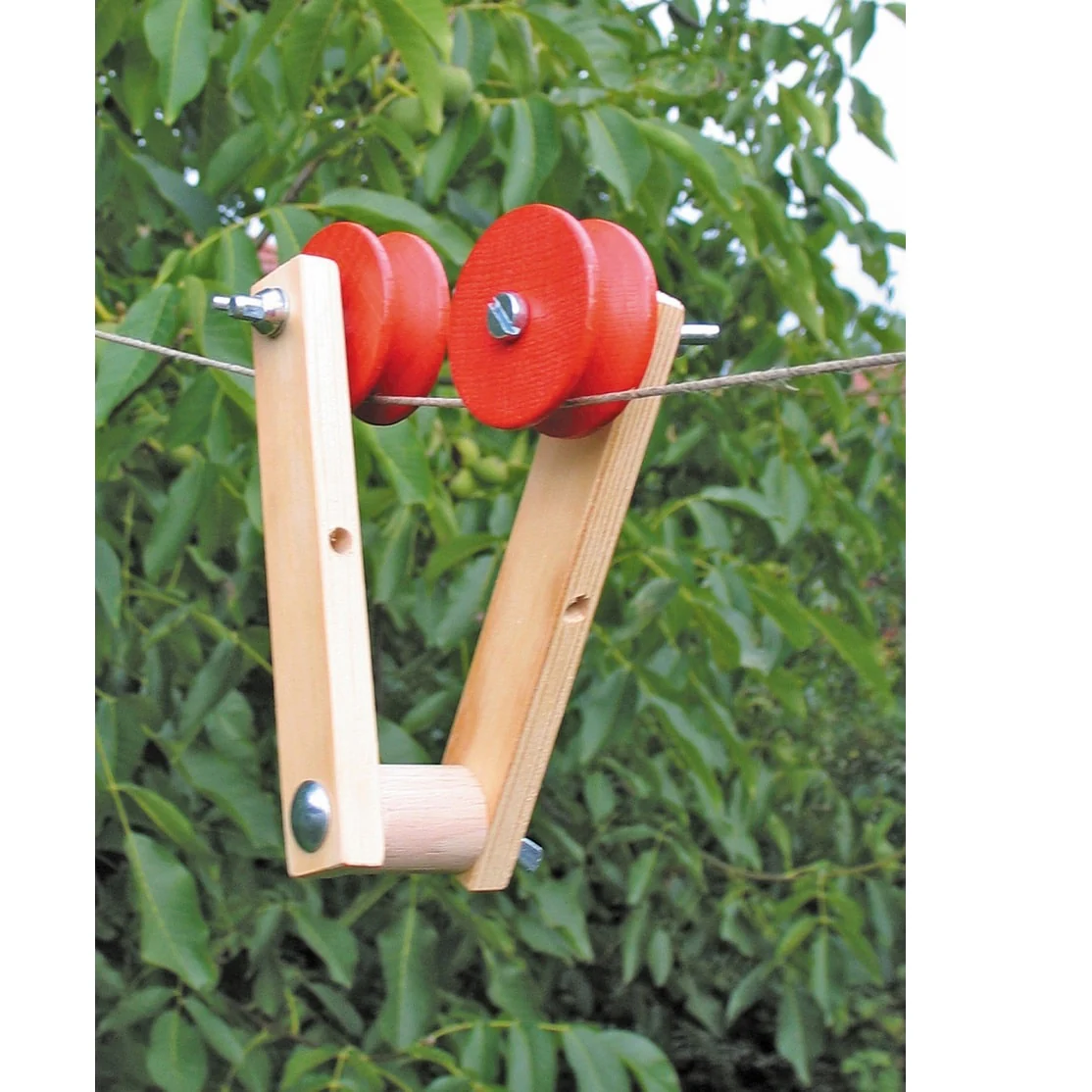 Kraul Seilflitzer – Bild 9