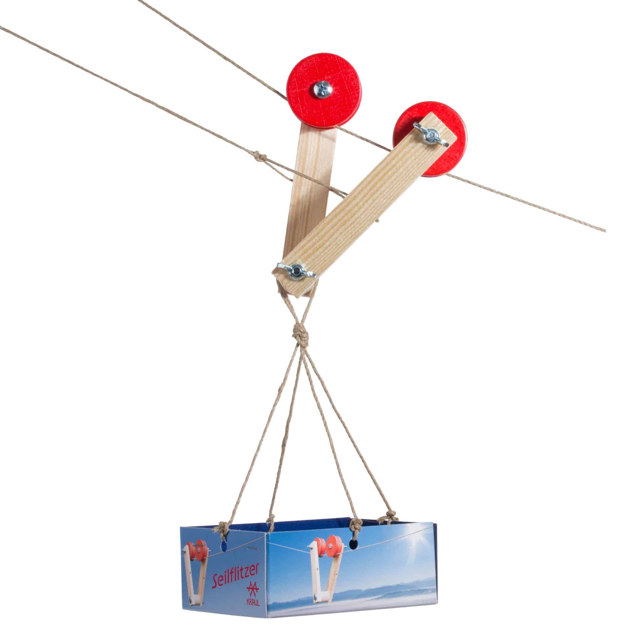 Kraul Seilflitzer – Bild 7