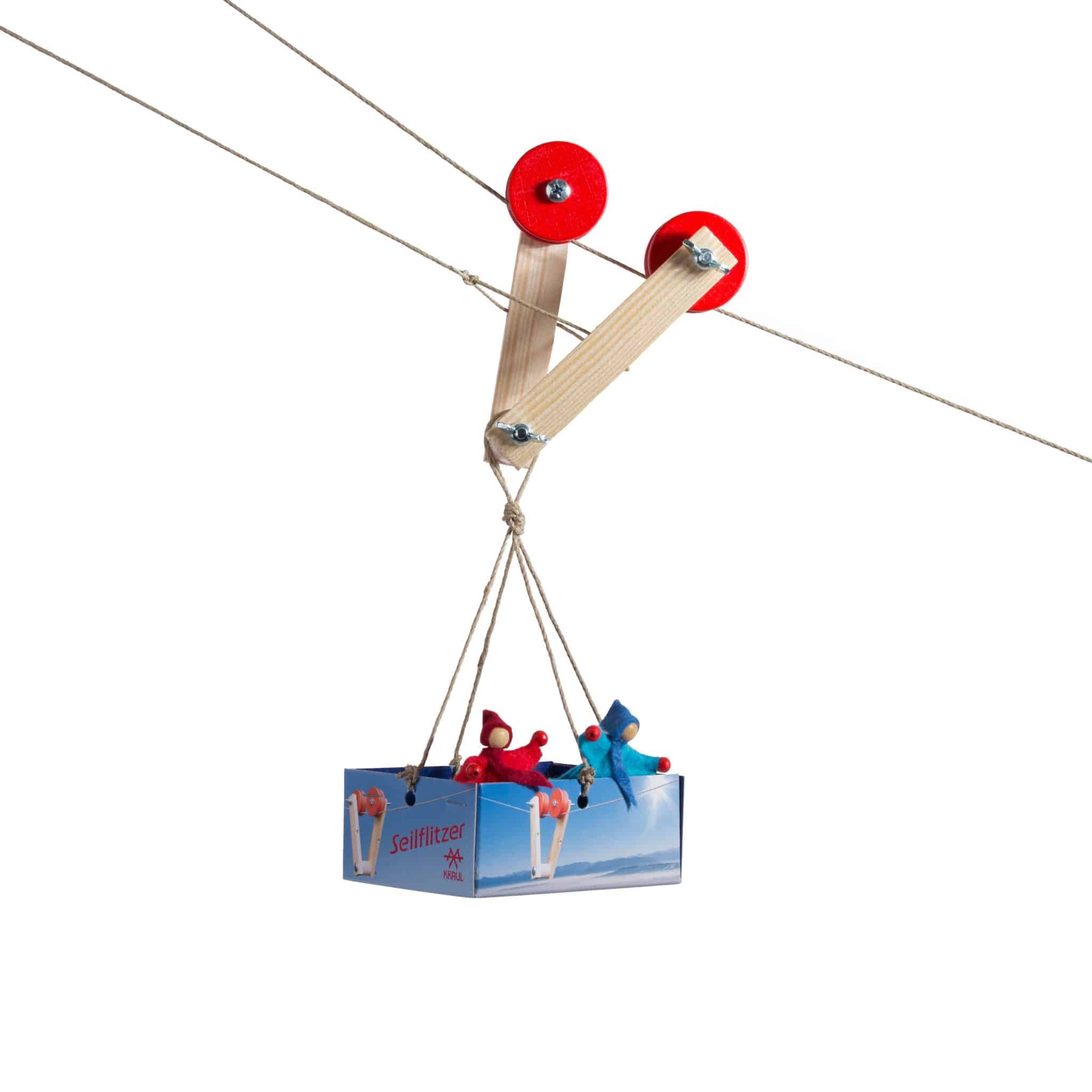 Kraul Seilflitzer – Bild 6