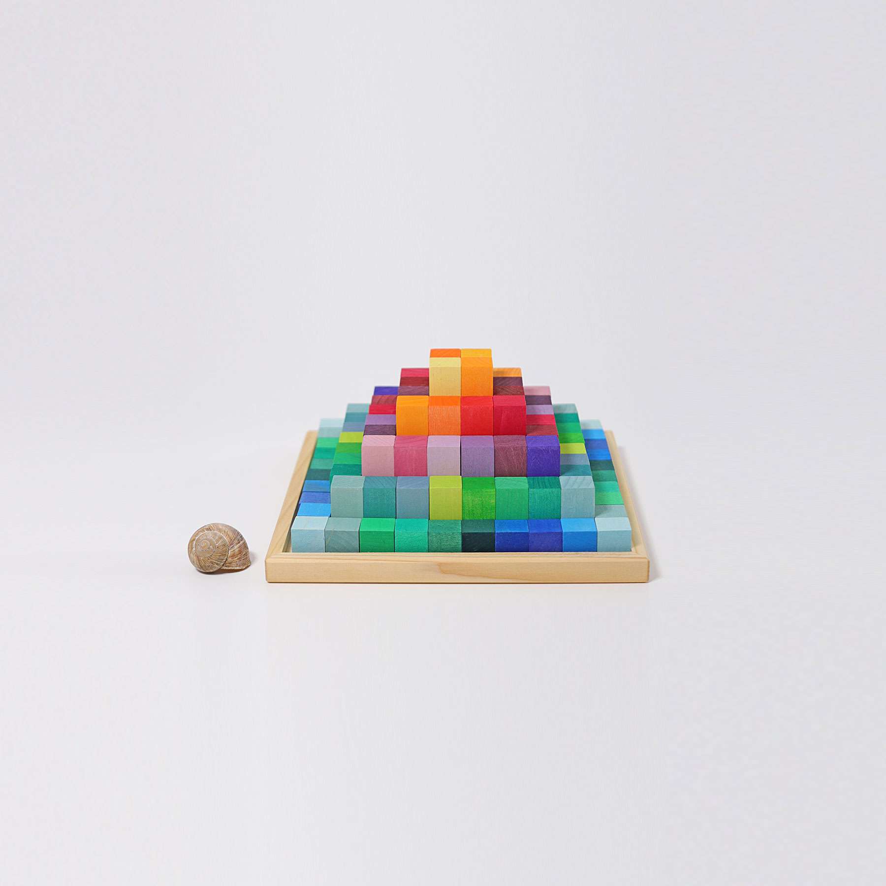 GRIMM’S Kleine Stufenpyramide – Bild 4