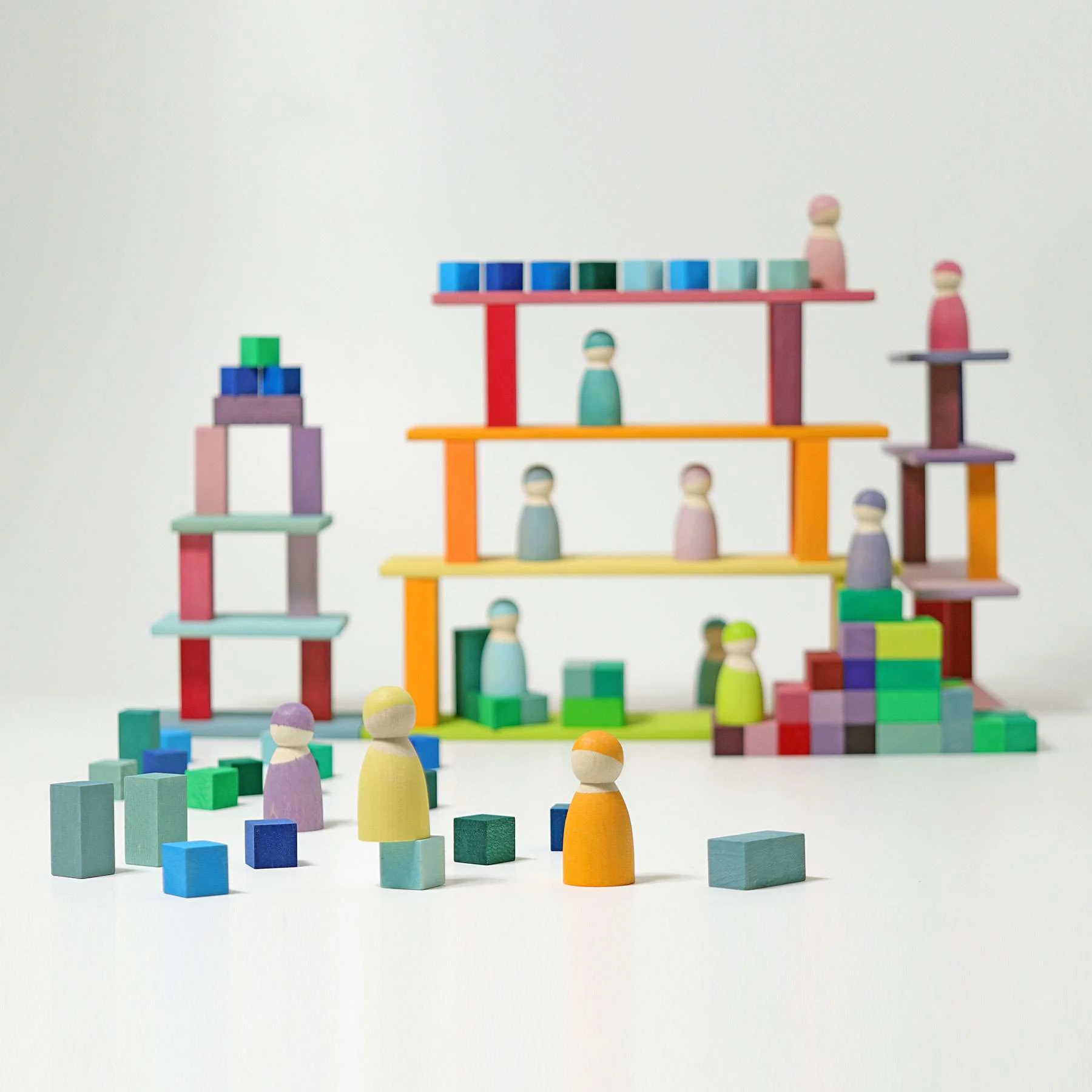 GRIMM’S Kleine Stufenpyramide