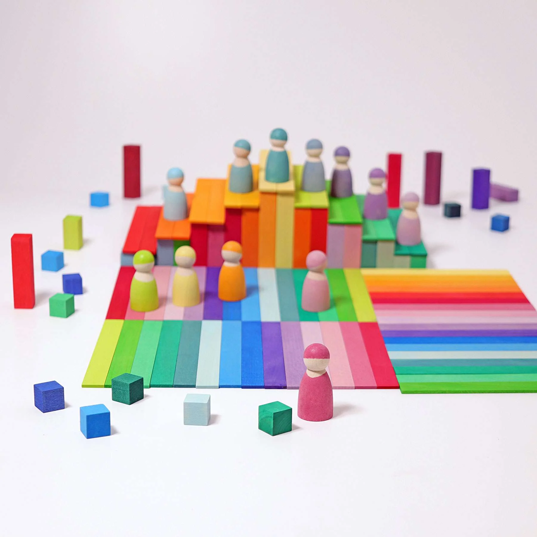 GRIMM’S Kleine Stufenpyramide – Bild 8