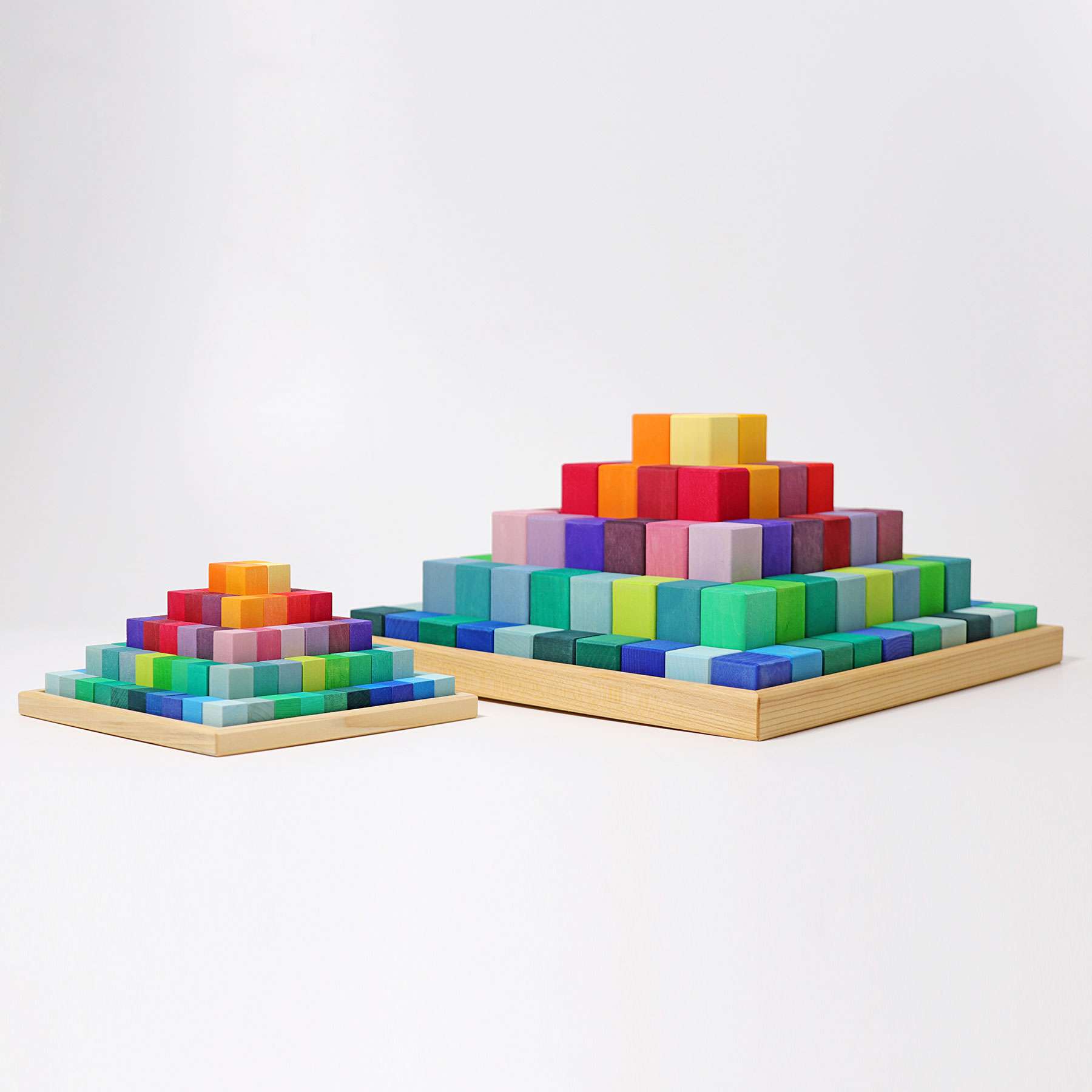 GRIMM’S Kleine Stufenpyramide – Bild 6