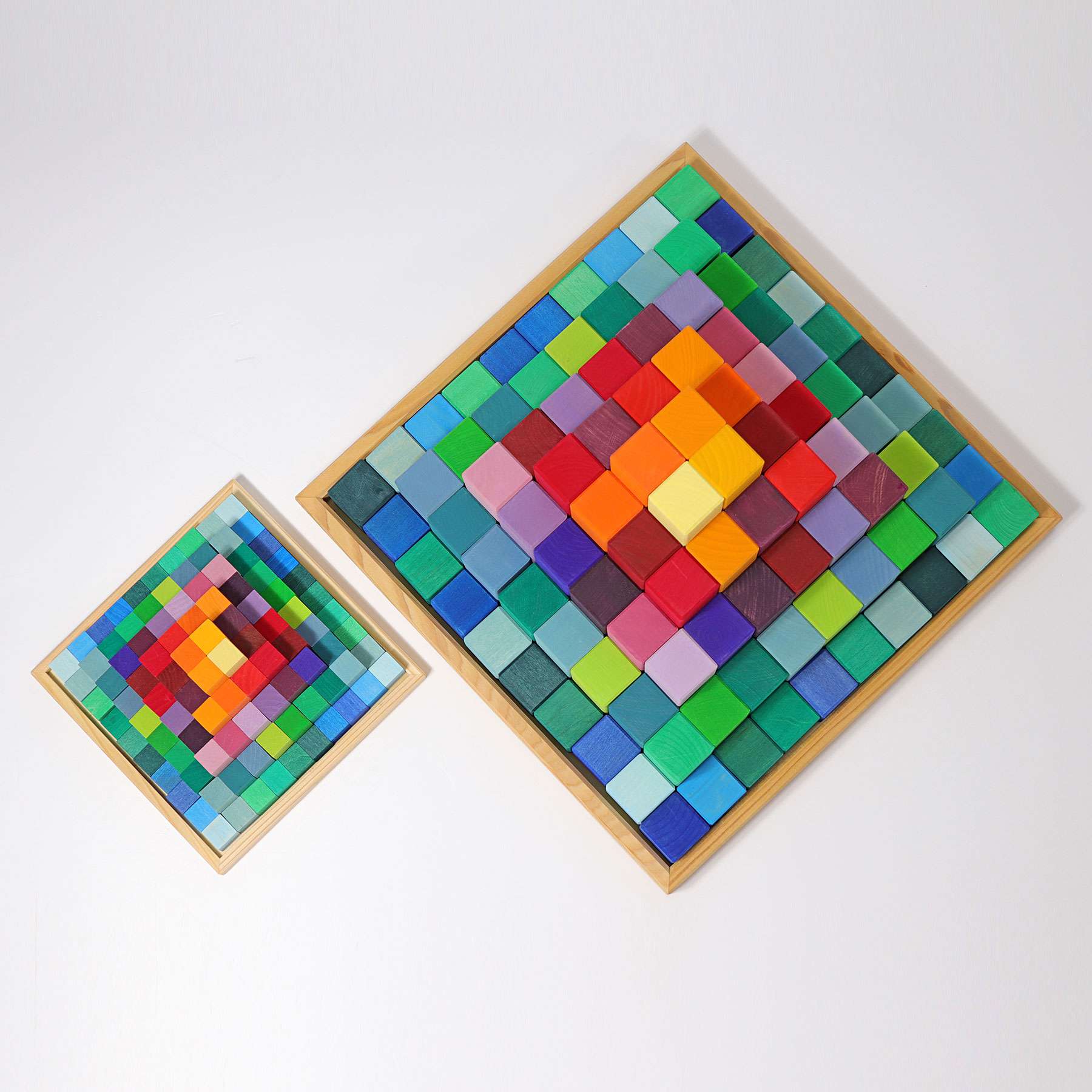 GRIMM’S Kleine Stufenpyramide – Bild 5