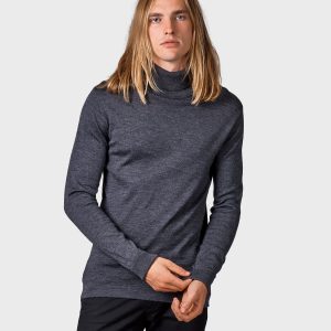 Anders knit - Anthracite