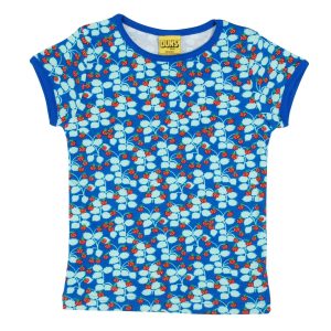DUNS Sweden Kurzarmshirt