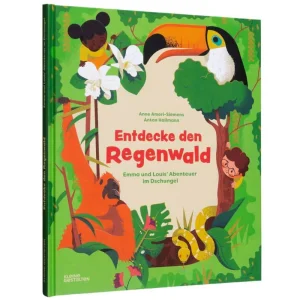 "Entdecke den Regenwald" von Ameri-Siemens & Hallmann
