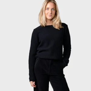 Fenja Knit - Black