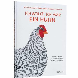 "Ich wollt‘, ich wär‘ ein Huhn" von Sandri, Giubbilini & Pintonato