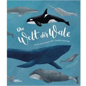 "Die Welt der Wale" von Darcy Dobell & Becky Thorns