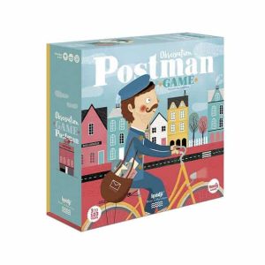 Londji Puzzle & Gesellschaftsspiel Postbote