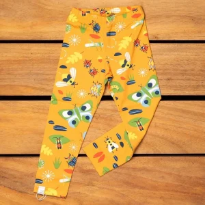 Merle.Kids Käfer Bio Leggings