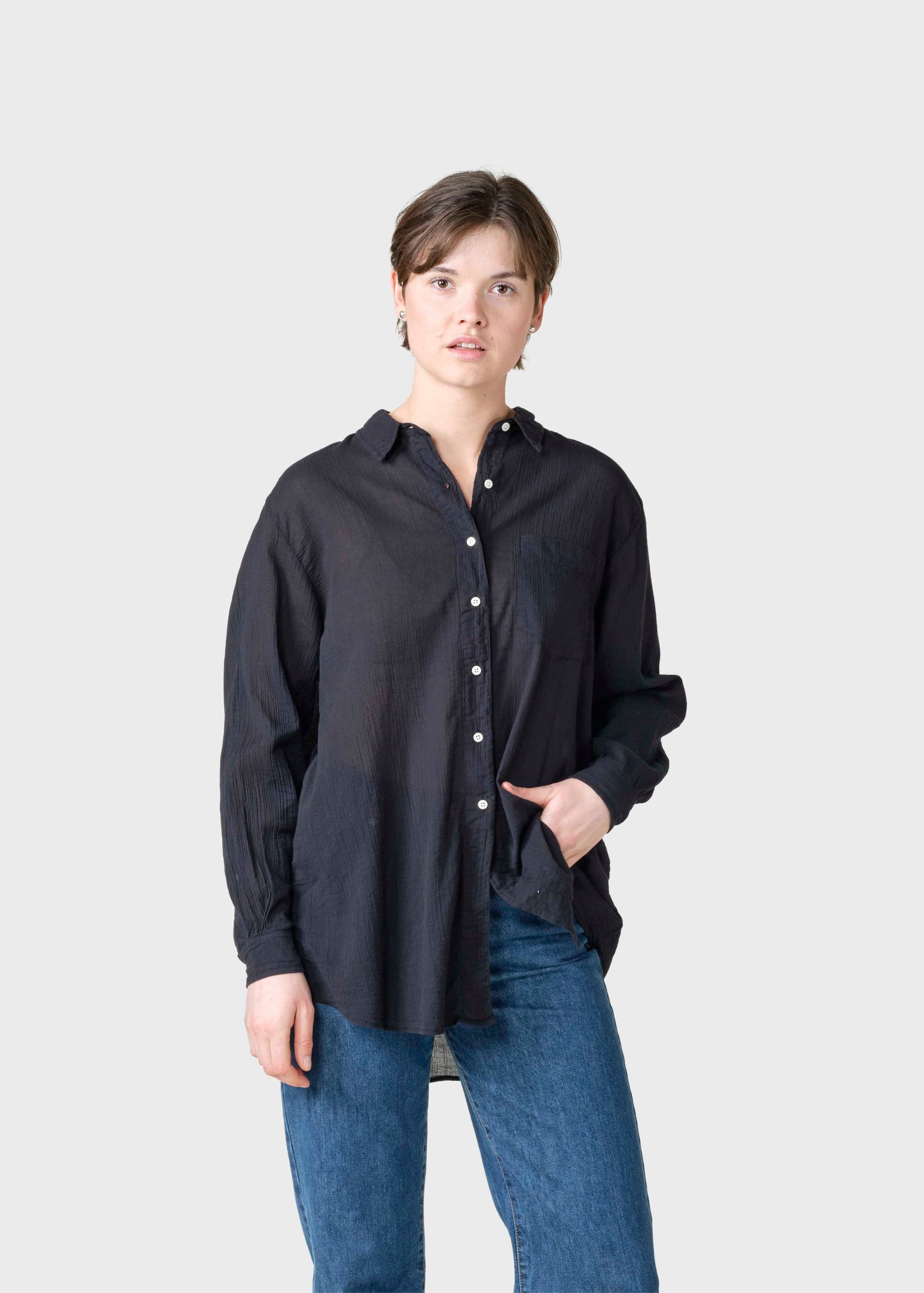 Mille shirt - Black