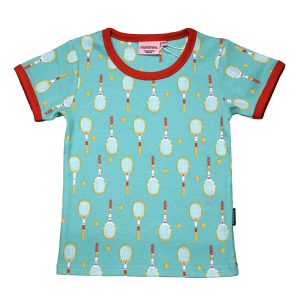Moromini Kurzarm-Shirt The Bear