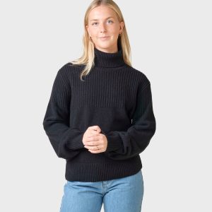 Svale knit - Black