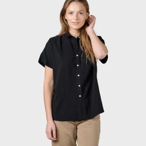 Xenia shirt  - Black